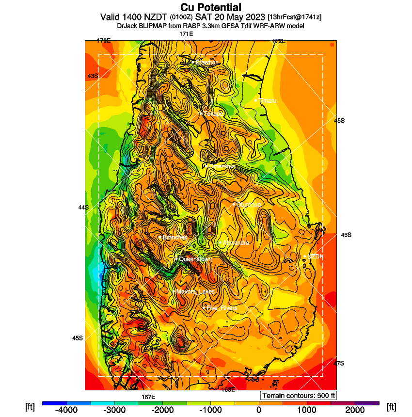 forecast image