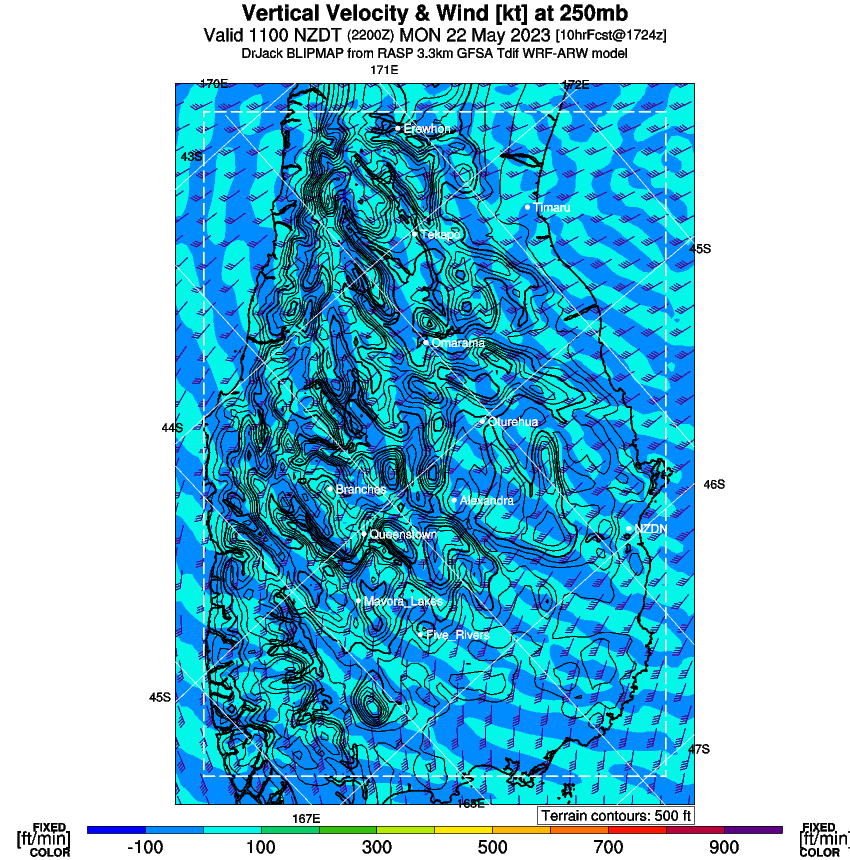 forecast image