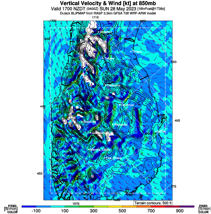 forecast image