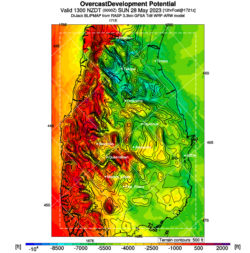 forecast image