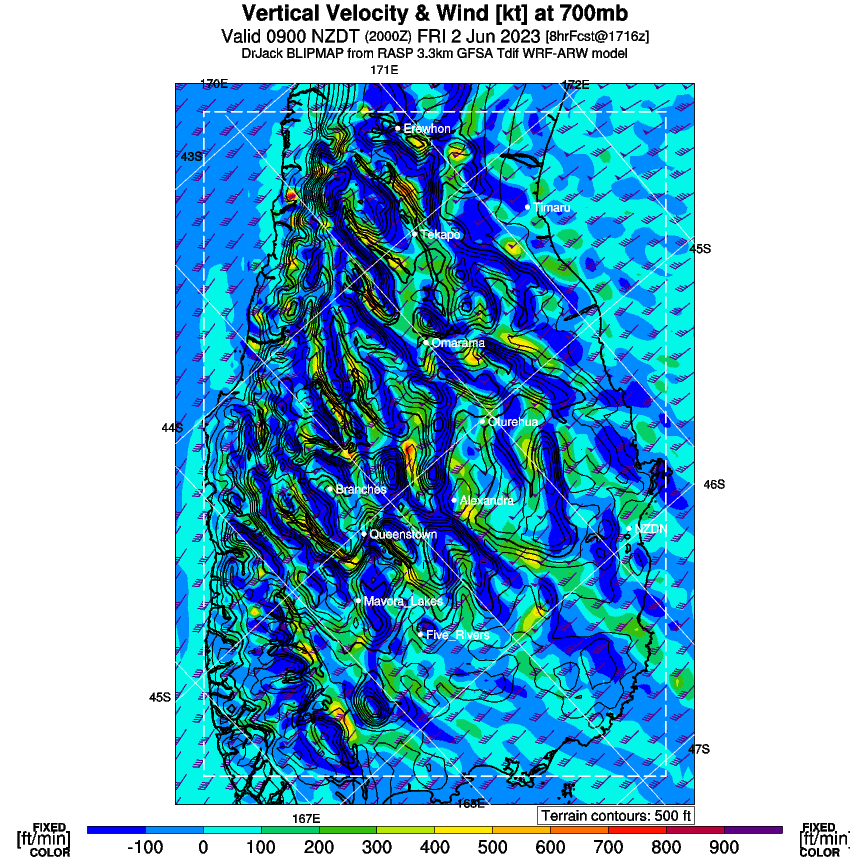 forecast image