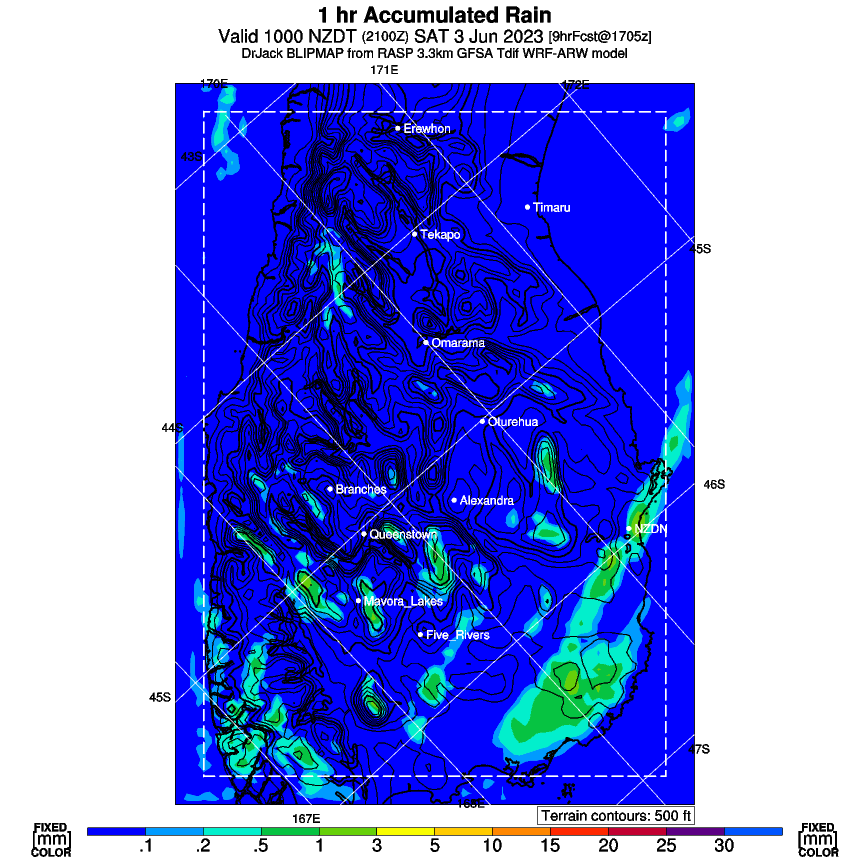 forecast image