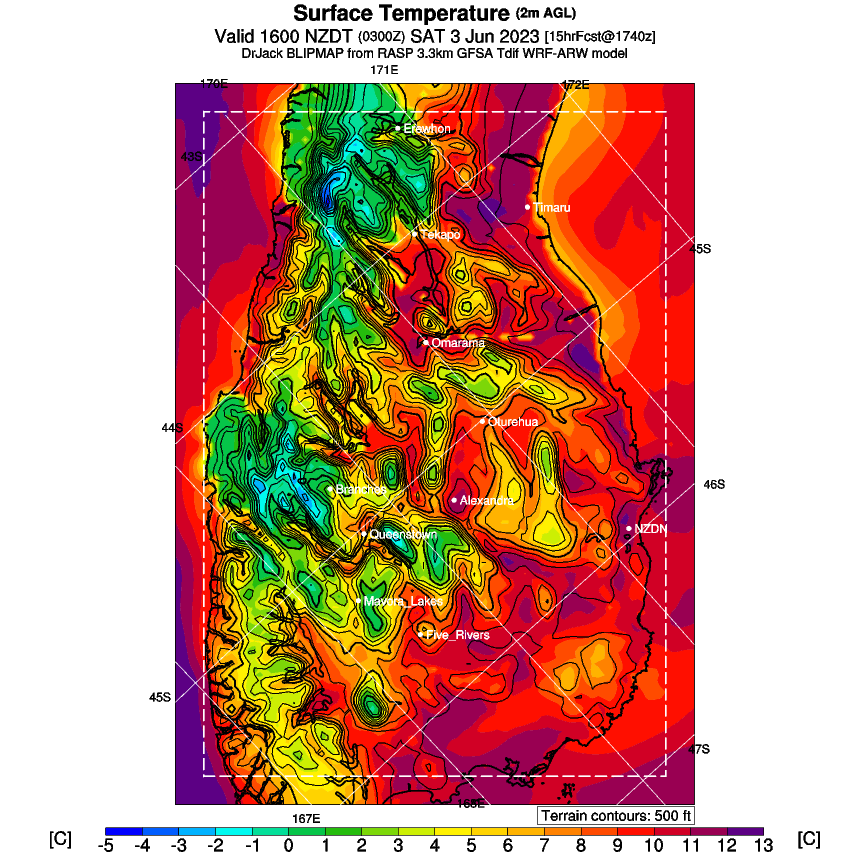 forecast image