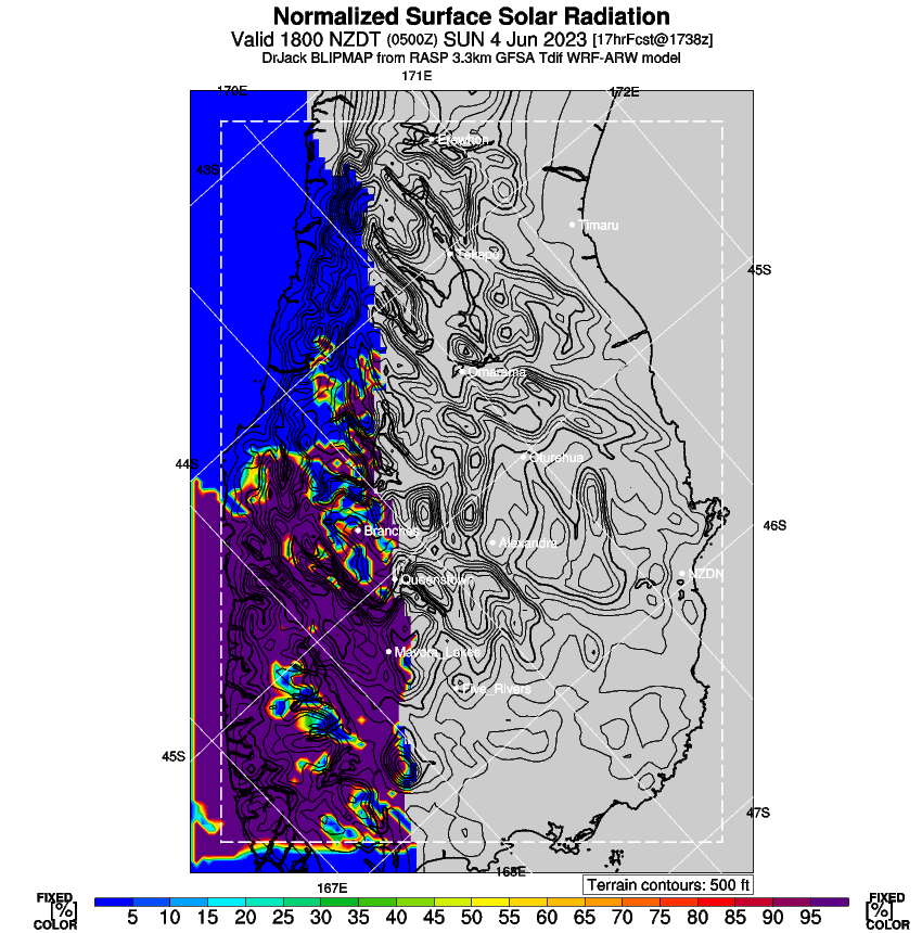 forecast image