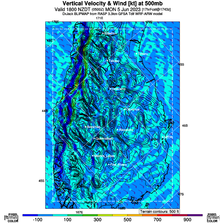 forecast image