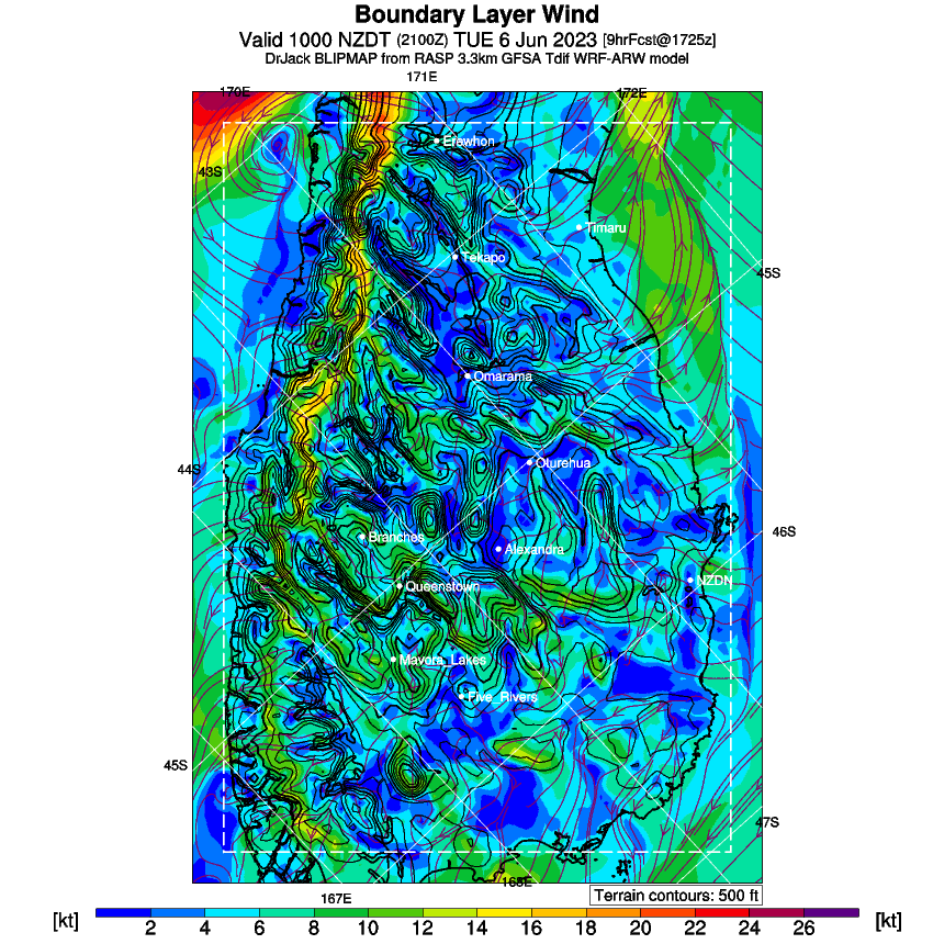 forecast image