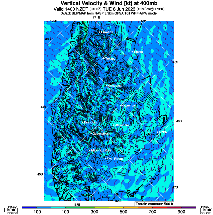 forecast image