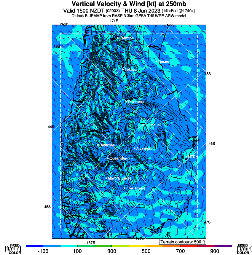 forecast image