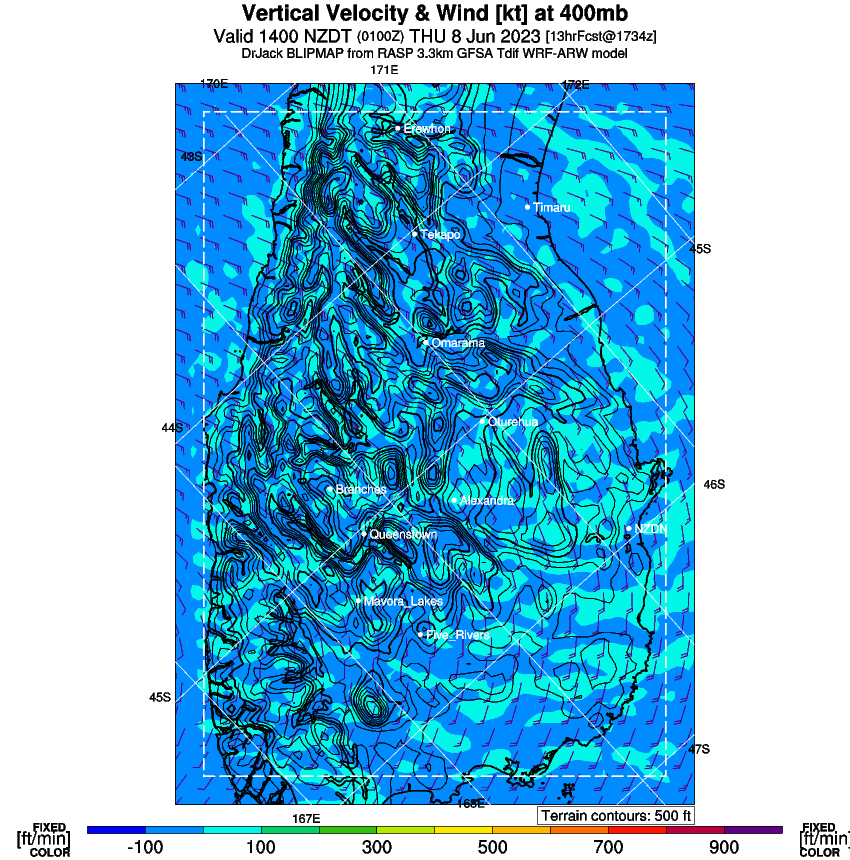 forecast image