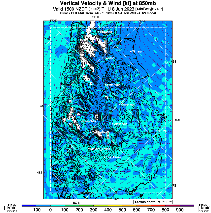 forecast image