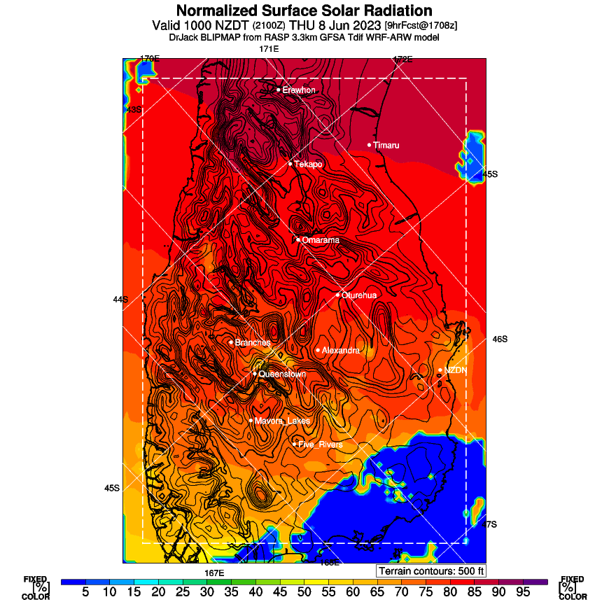 forecast image