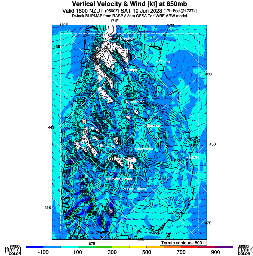 forecast image