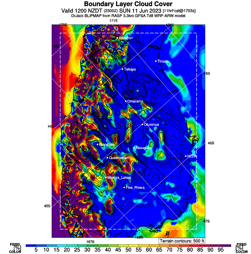 forecast image