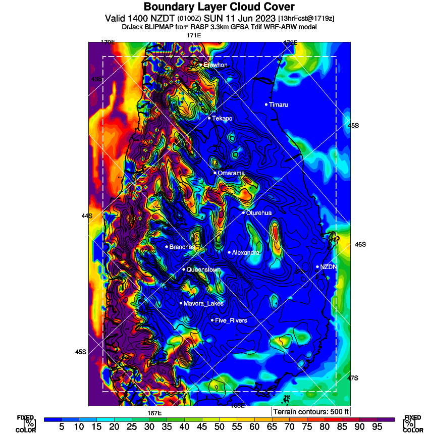 forecast image