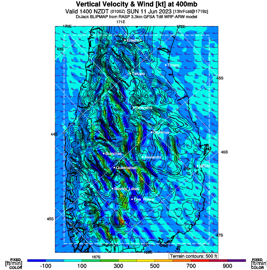 forecast image