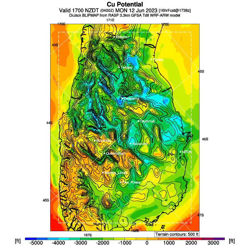 forecast image