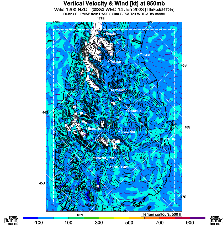 forecast image