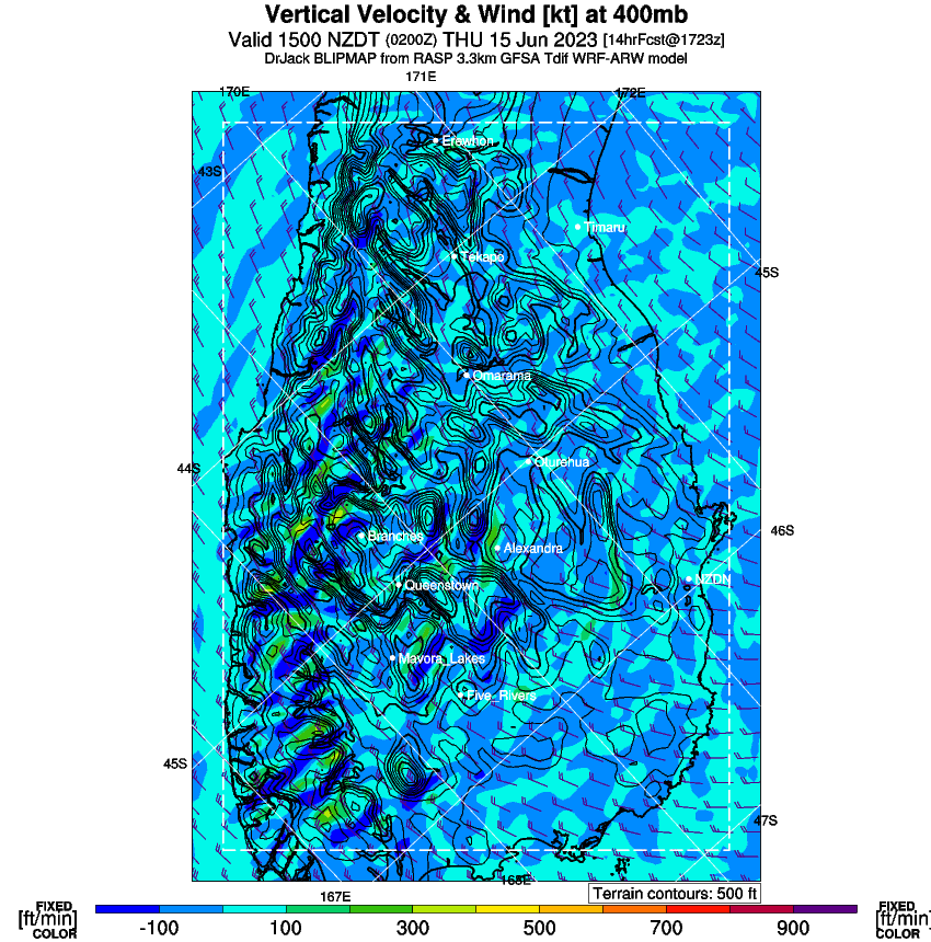 forecast image