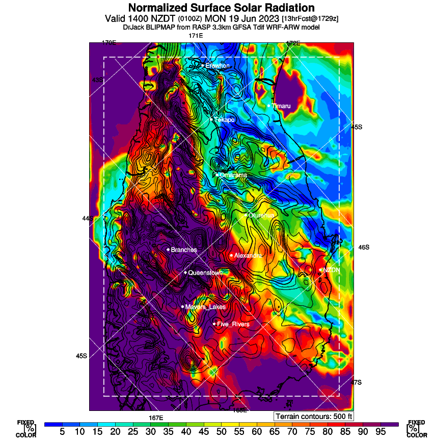 forecast image