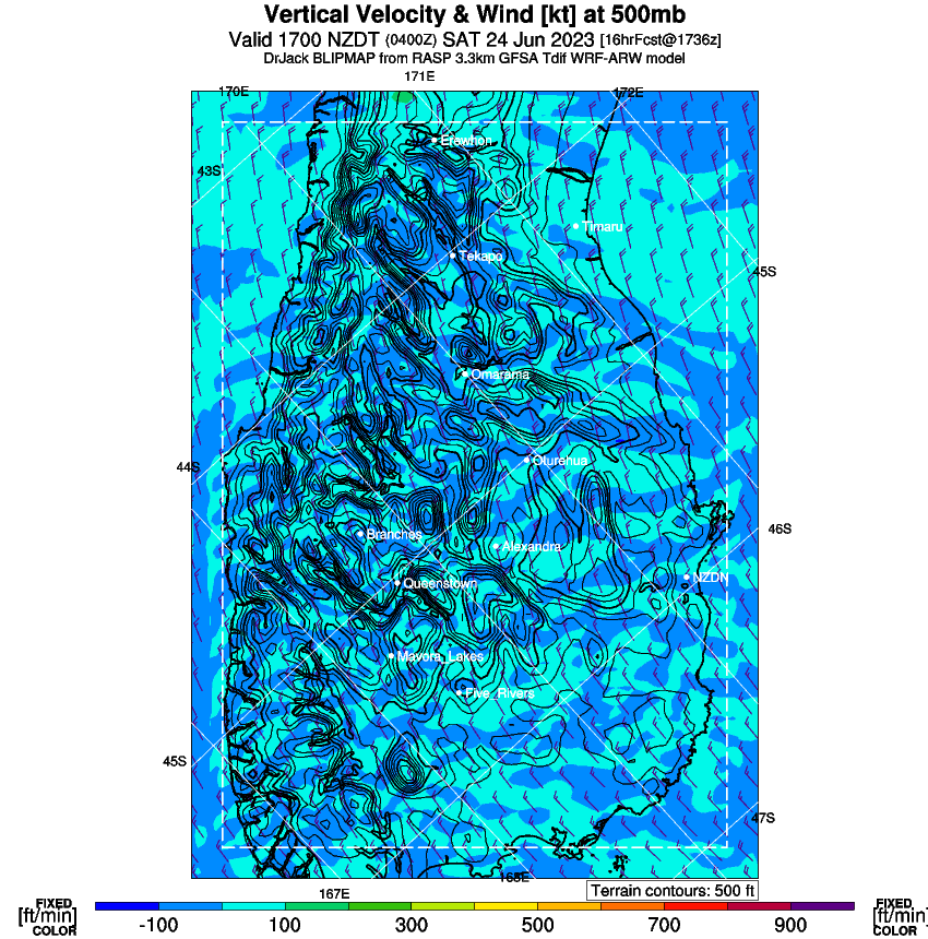 forecast image