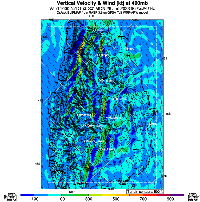 forecast image