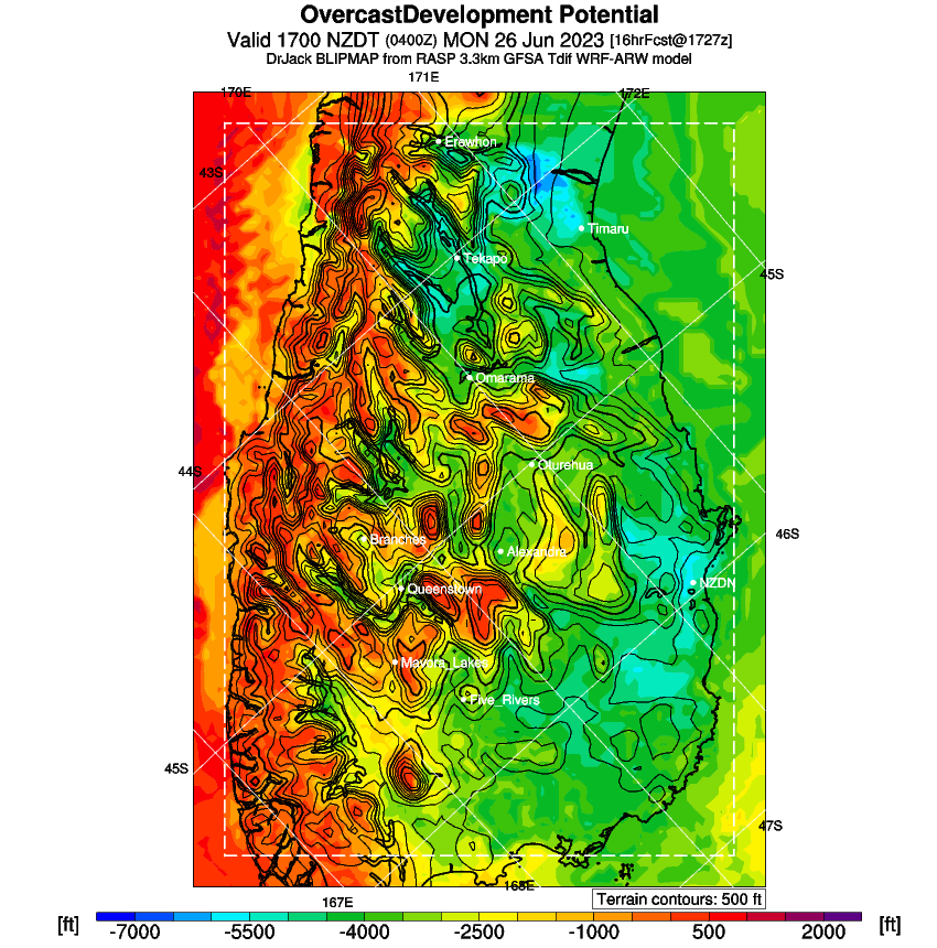 forecast image