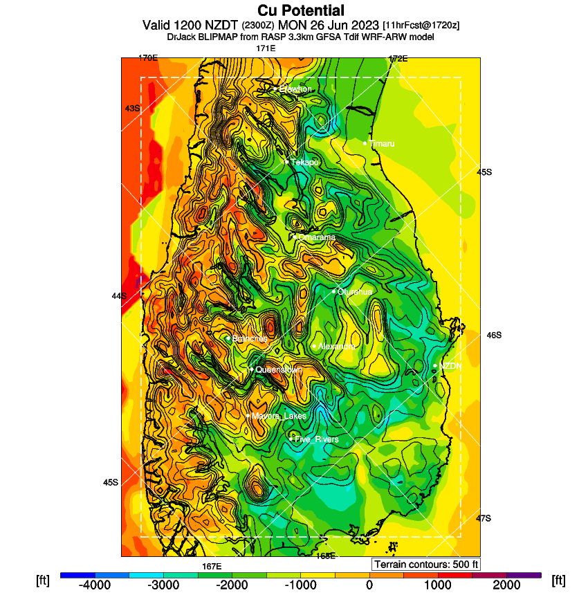 forecast image