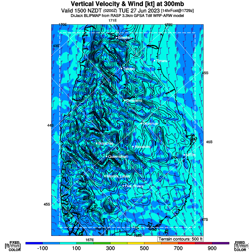 forecast image