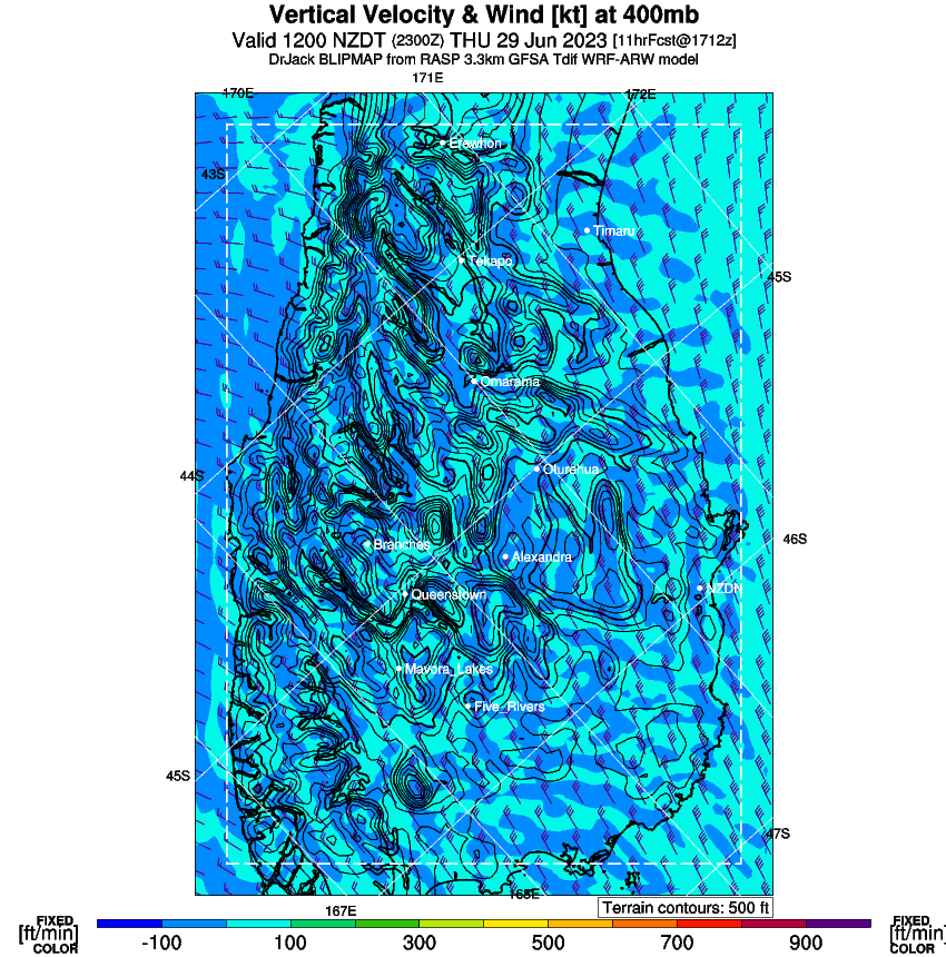 forecast image