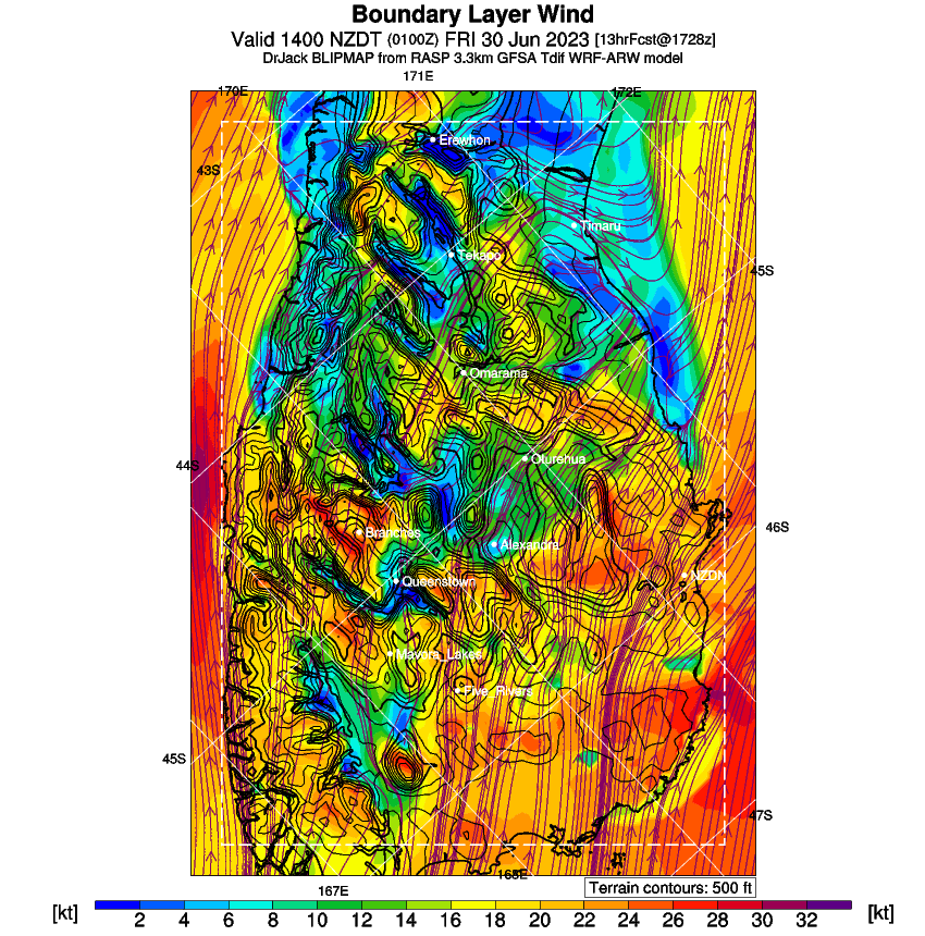 forecast image