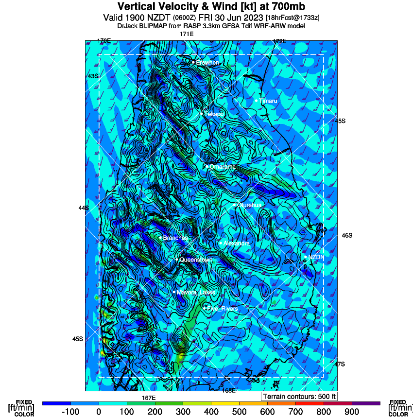 forecast image