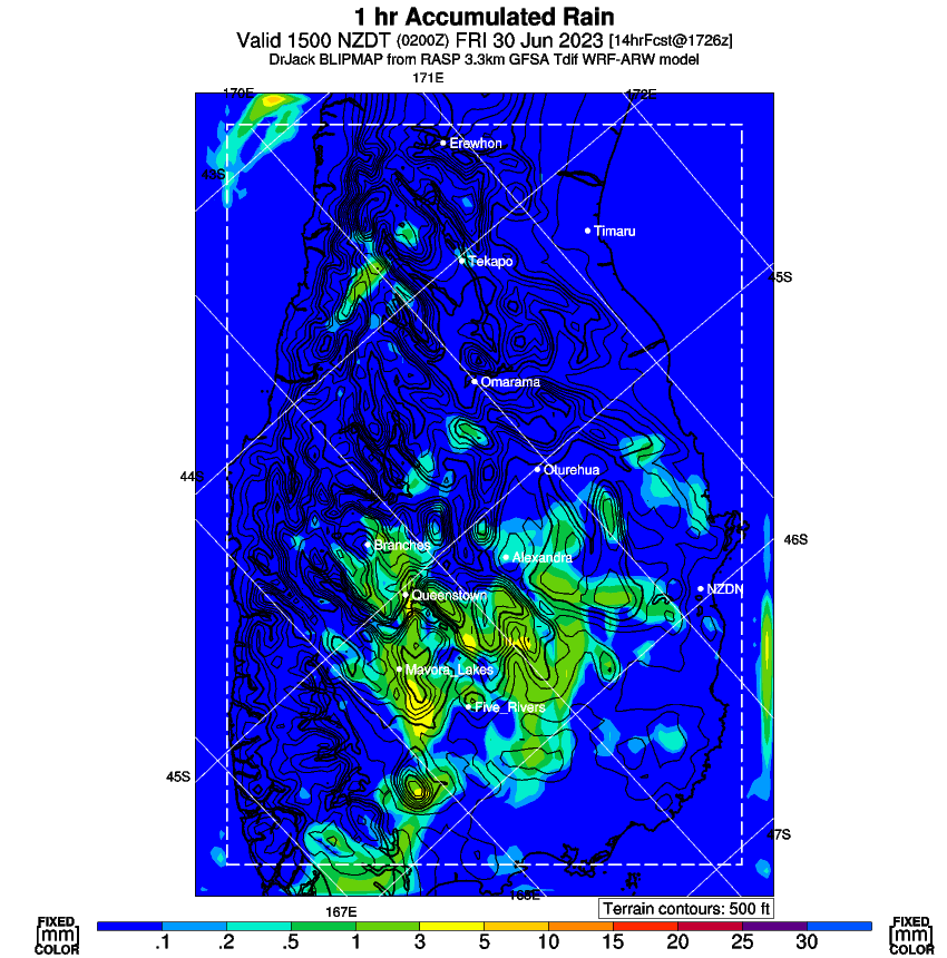 forecast image