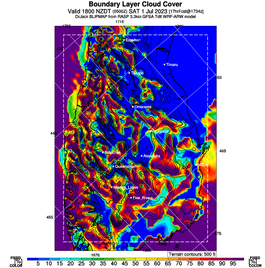 forecast image