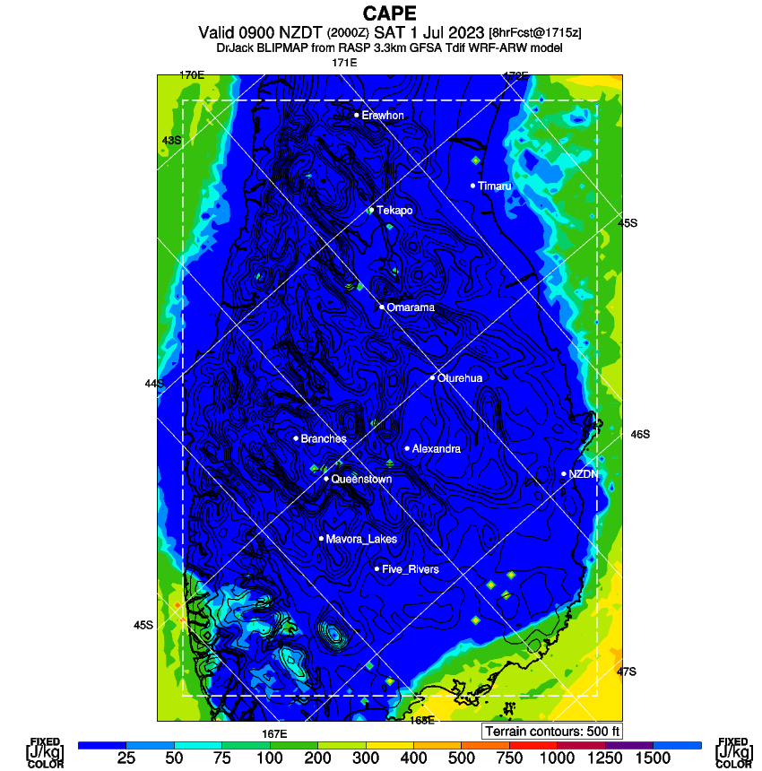 forecast image