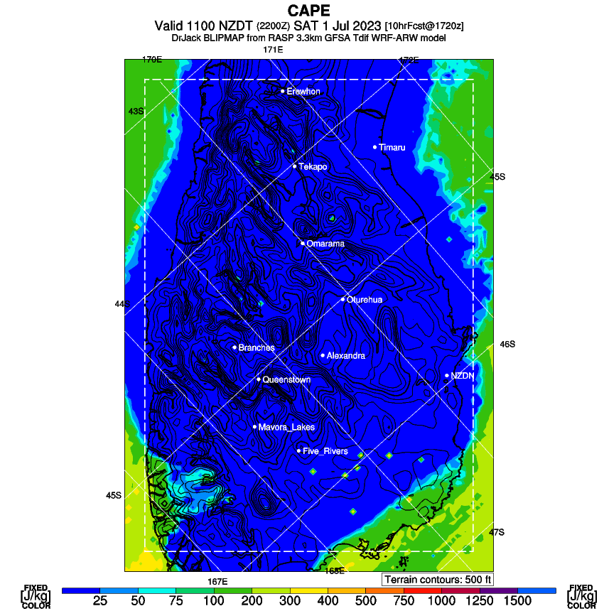 forecast image