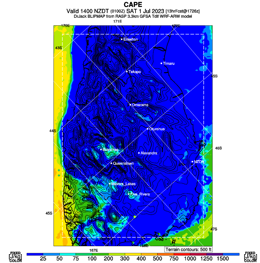 forecast image