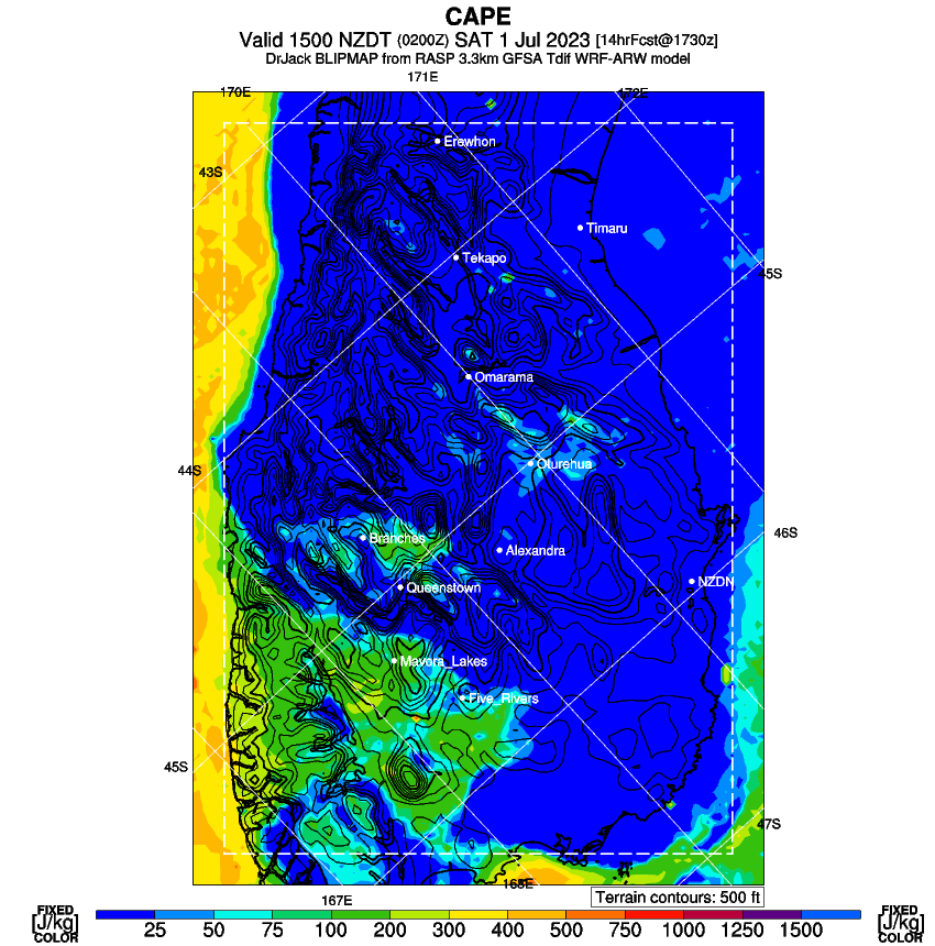 forecast image