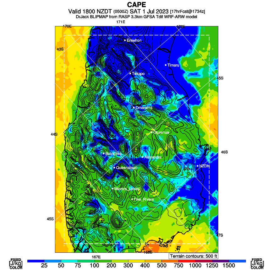 forecast image