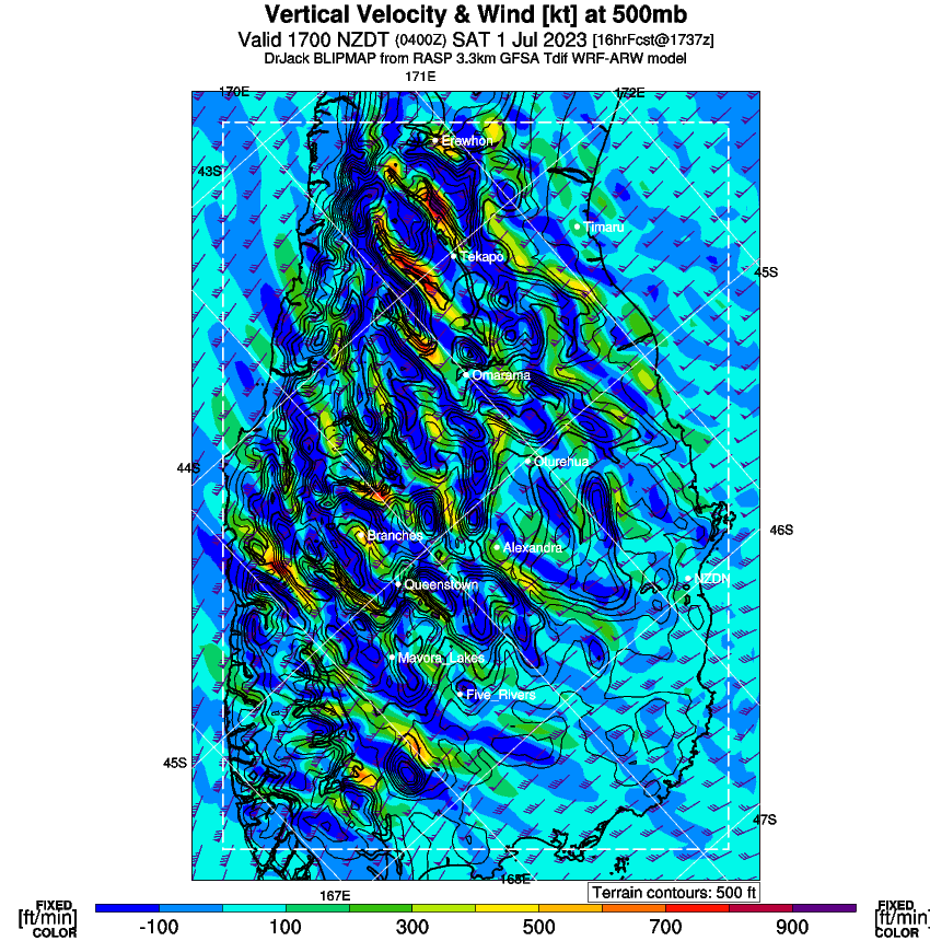 forecast image