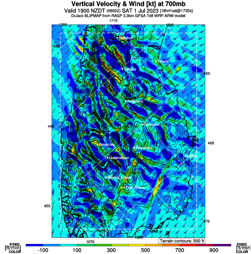 forecast image