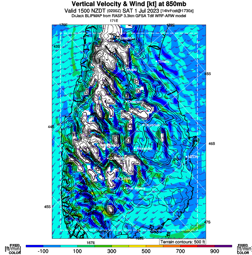 forecast image