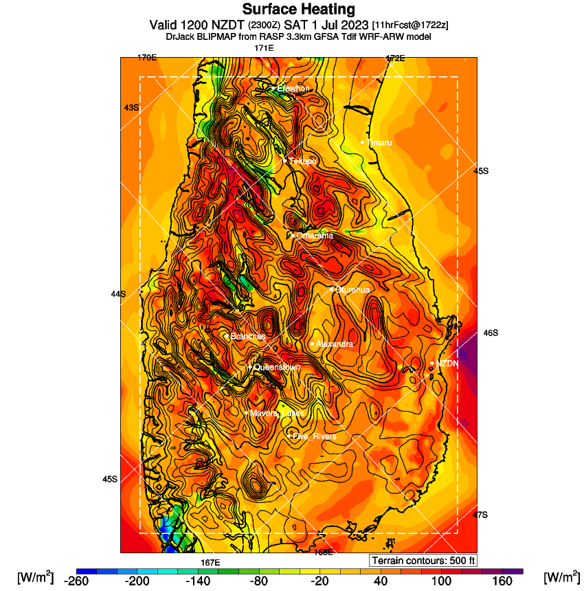 forecast image