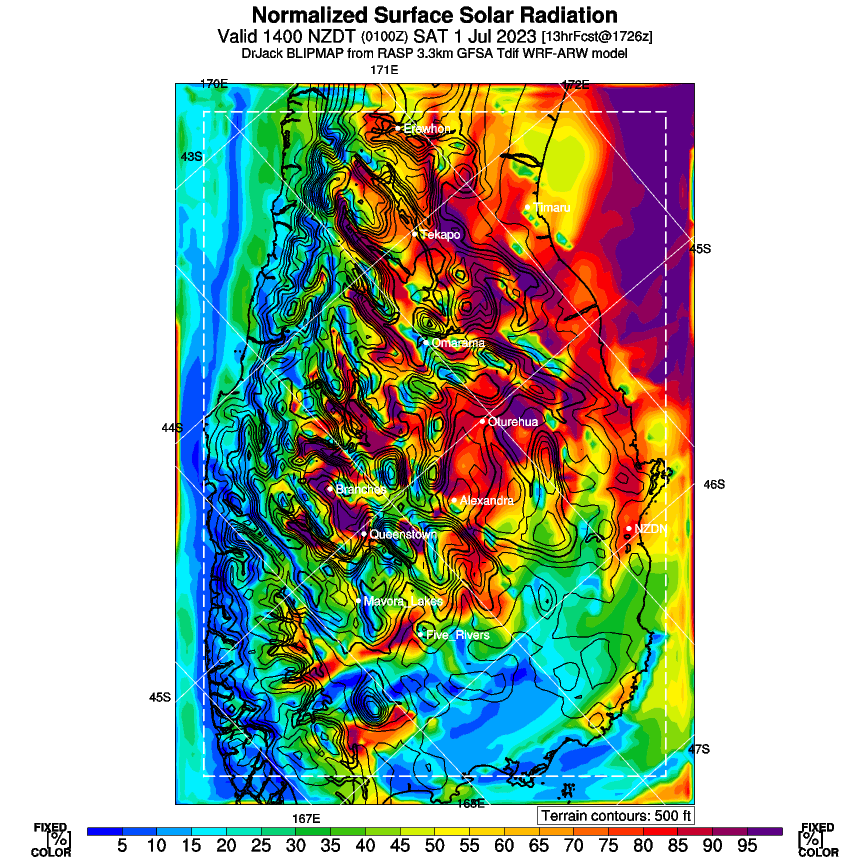 forecast image