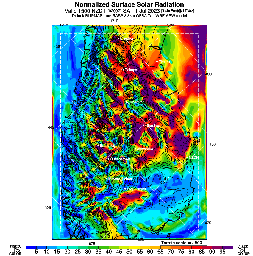 forecast image