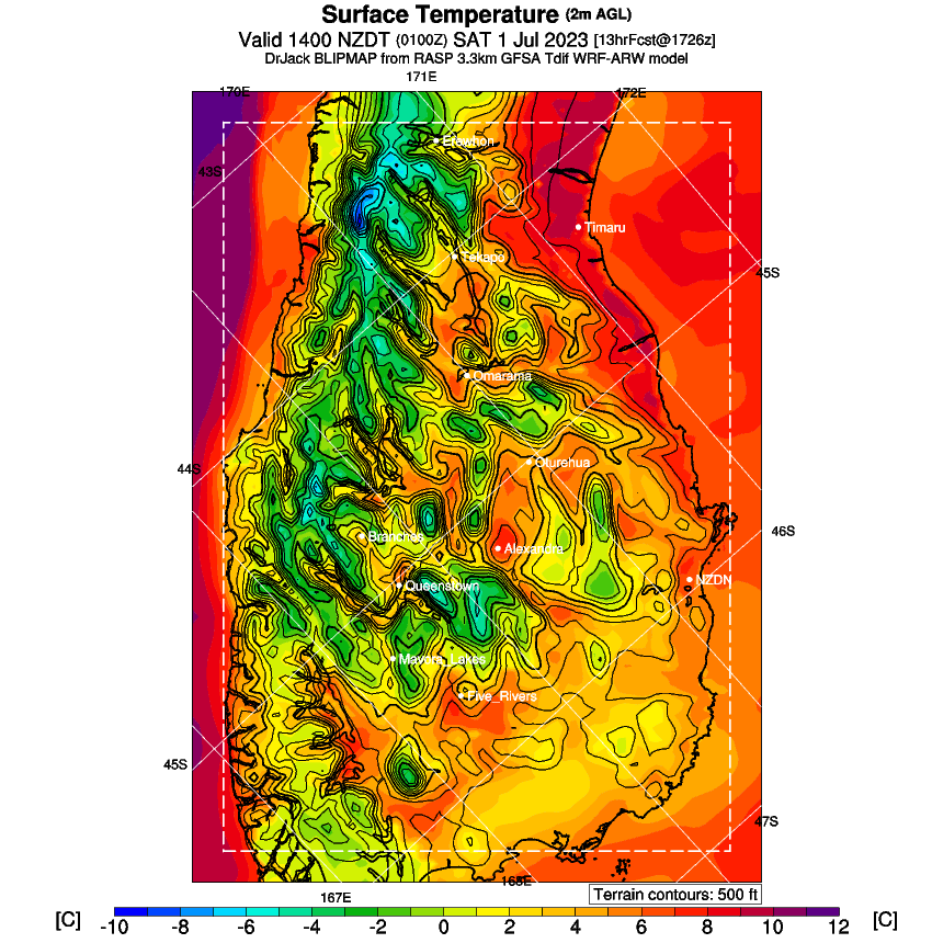 forecast image