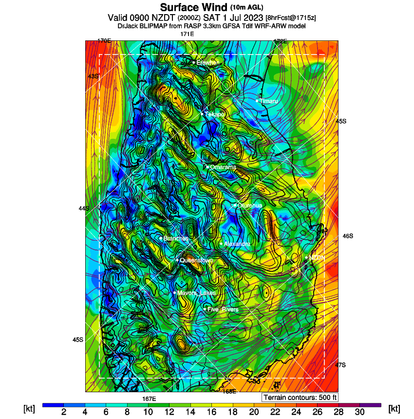 forecast image