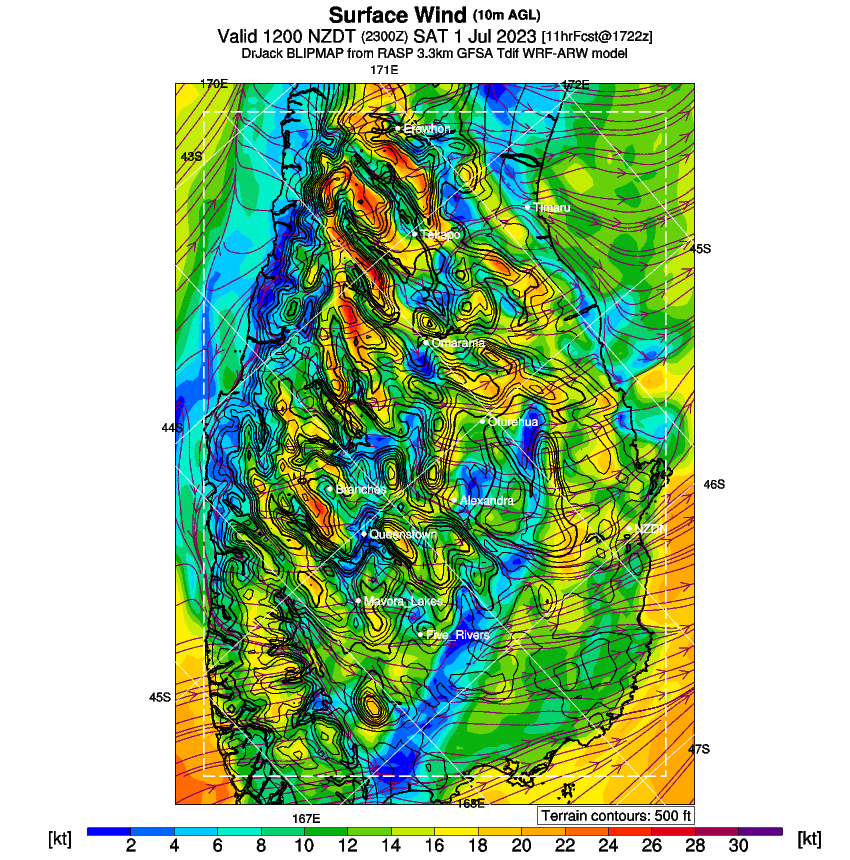 forecast image