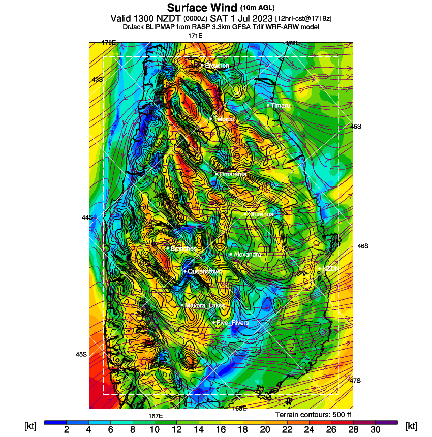 forecast image