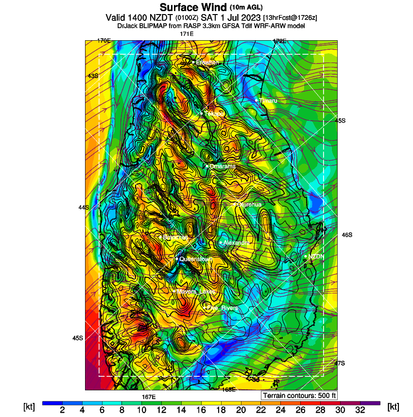 forecast image