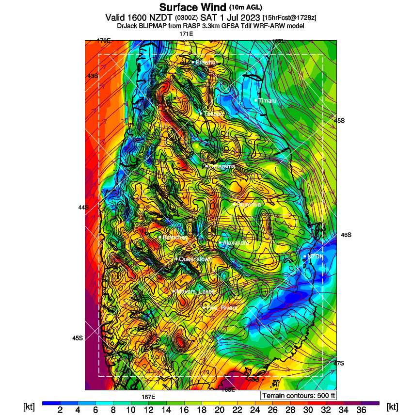 forecast image